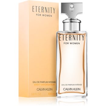 Calvin Klein Eternity For Women Intense Eau de Parfum pentru femei - imagine 3